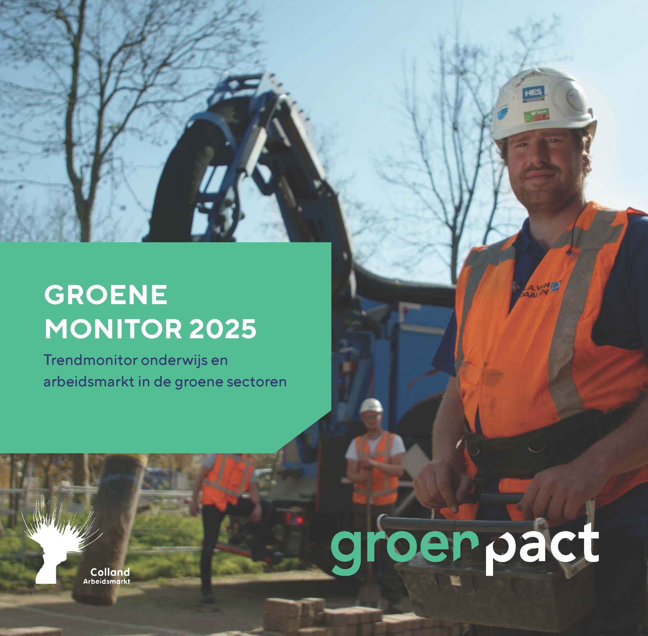 Groene monitor 2025
